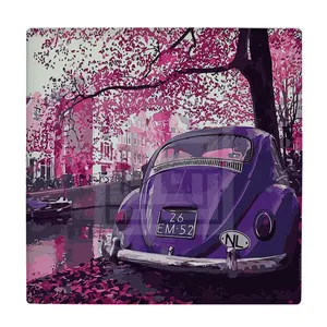  کاشی کارنیلا مدل لوحی کد klh1266