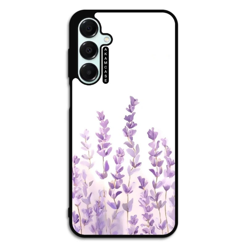 کاور آکام مدل AMC-WSGA16-LAVENDER-20 مناسب برای گوشی موبایل سامسونگ Galaxy A16