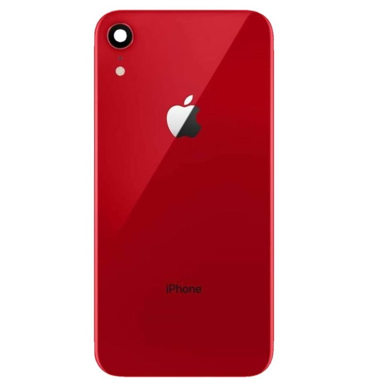 در پشت گوشی مدل A2105-XR-R مناسب برای گوشی موبایل اپل iPhone XR