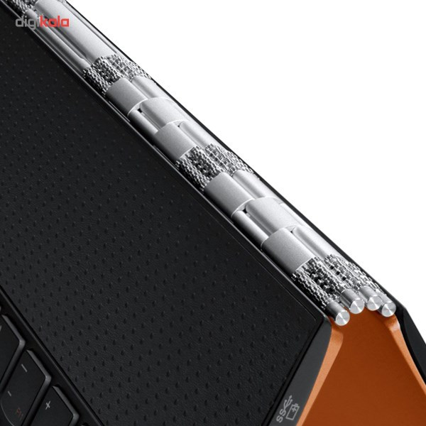 لپ تاپ 13 اینچی لنوو مدل Yoga 3 Pro