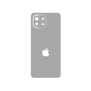 MAHOOT Apple Cover Sticker for Xiaomi 11 Lite 5G NE