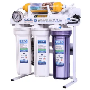 دستگاه تصفیه آب سی سی کا مدل RO8_ORP