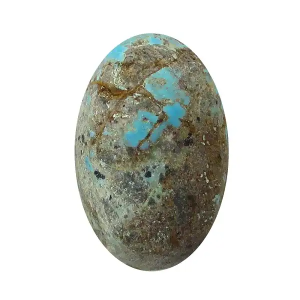 سنگ فیروزه نیشابوری پارلا گوهر کد 5628