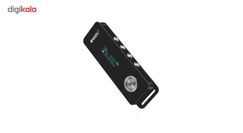 ضبط و پخش کننده موزیک رویز مدل K10_16G