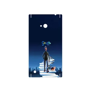MAHOOT soul Cover Sticker for Nokia Lumia 720