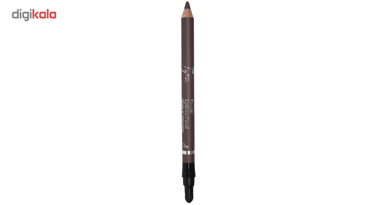 مداد ابرو پودری تایرا شماره 401