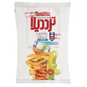 چیپس ذرت ترددیلا مقدار 100 گرم
