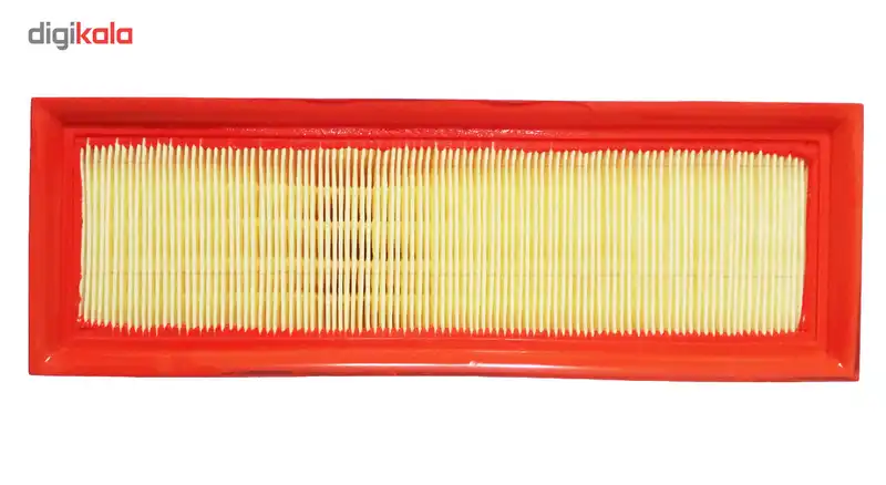 فیلتر هوای خودروی کاسپین مدل FC3137 مناسب برای سمند