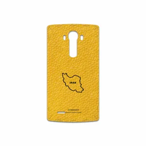 MAHOOT ML-IRC Cover Sticker for LG G4