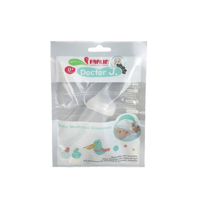 داروخوری فارلین مدل BC-30005 ظرفیت 10 میلی لیتر