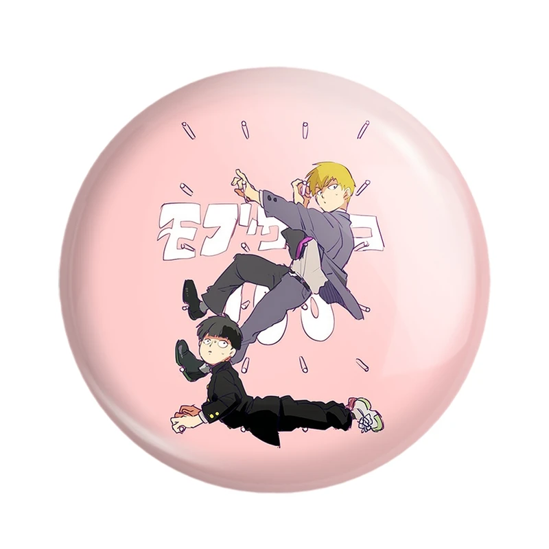 مگنت خندالو مدل اراتاکا و شییکو انیمه موب سایکو Mob Psycho 100 کد 24444