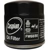 فیلتر روغن خودروی کاسپین مدل FW68/80 مناسب برای پراید صبا