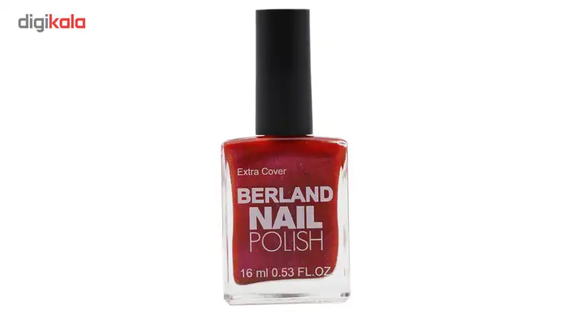 لاک ناخن برلند شماره 602