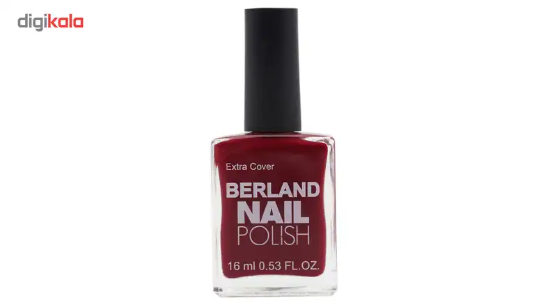 لاک ناخن برلند شماره 542