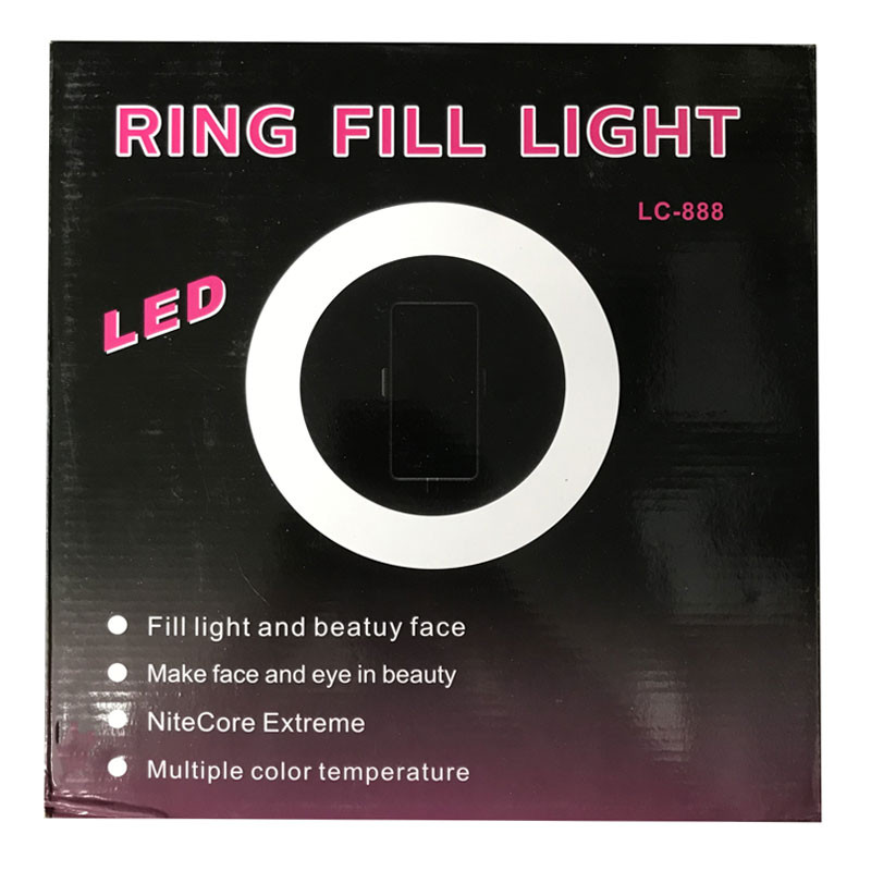 رینگ لایت مدل LC-888