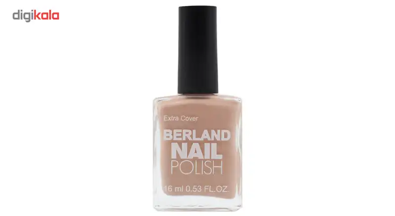 لاک ناخن برلند شماره 520