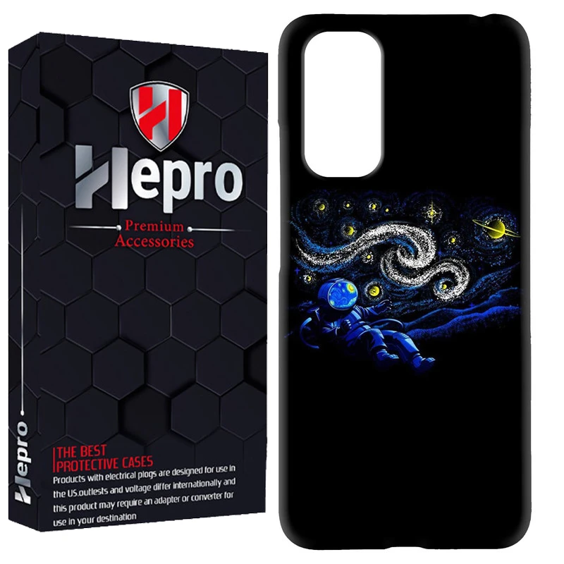 کاور هپرو مدل RC مناسب برای گوشی موبایل شیائومی Redmi Note 10 / Redmi Note 10S