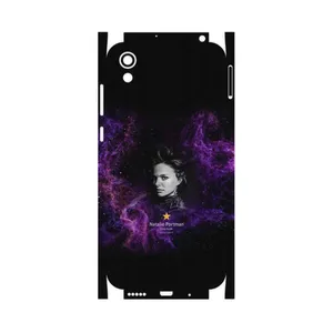 MAHOOT Natalie Portman-FullSkin Cover Sticker for Honor 8S