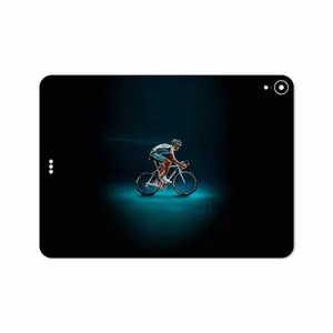 MAHOOT Road cycling Cover Sticker for Apple iPad Pro 11 2018 A1934