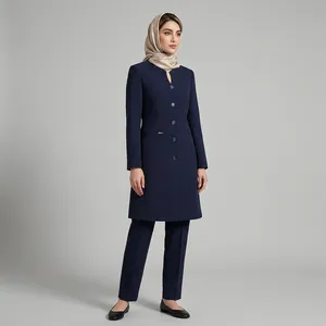 مانتو و شلوار زنانه اورهان مدل آشنا