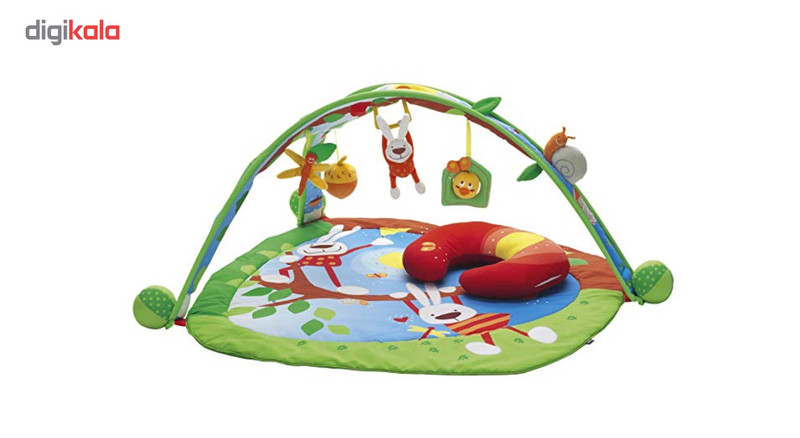 تشک بازی چیکو مدل Chicco Playpad Playmat