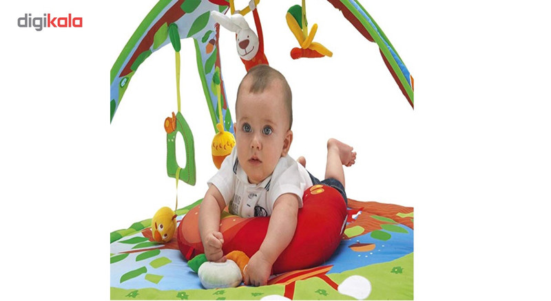 تشک بازی چیکو مدل Chicco Playpad Playmat