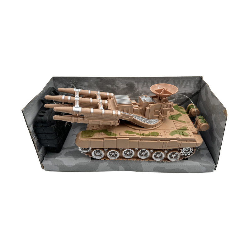 تانک بازی کنترلی مدل 372-1A