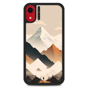 AKAM AMC-WAXR-MOUNTAINS-18 Cover For Apple iPhone XR