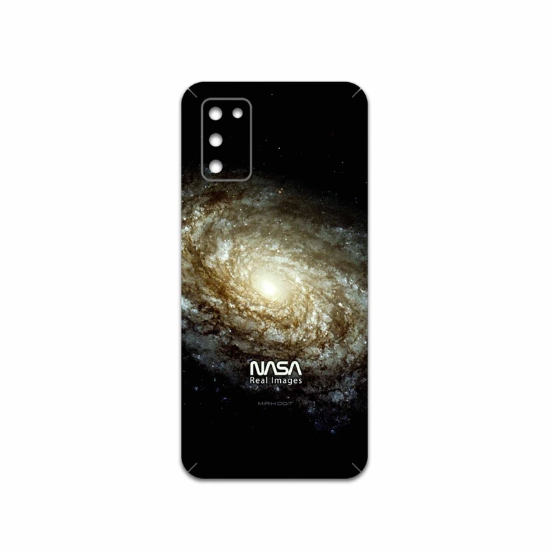برچسب پوششی ماهوت مدل Universe-by-NASA-1 مناسب برای گوشی موبایل سامسونگ Galaxy A03S