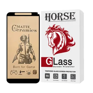 HORSE CERMAH Screen Protector For Huawei Y5 Prime 2018 / Y5 Lite 2018 / Y5p / Honor 9S 