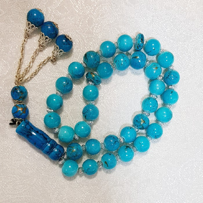 تسبیح سنگ کد pD88