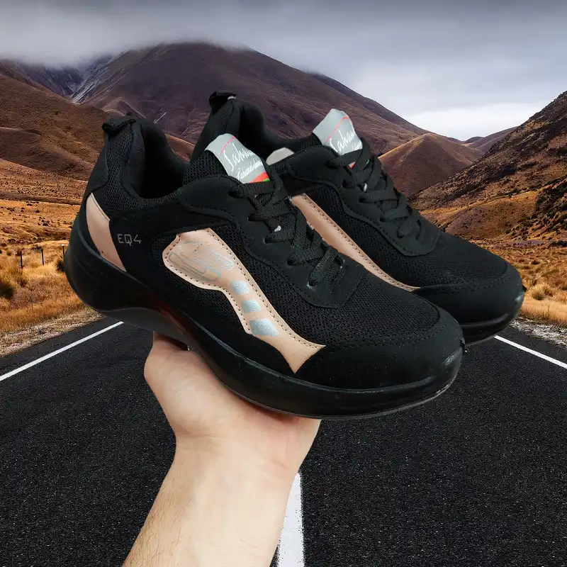 کفش پیاده روی زنانه مدل اسپرت کد Bk299