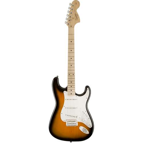 گیتار الکتریک فندر مدل Affinity Series Stratocaster Maple Fingerboard 2 Color Sunburst