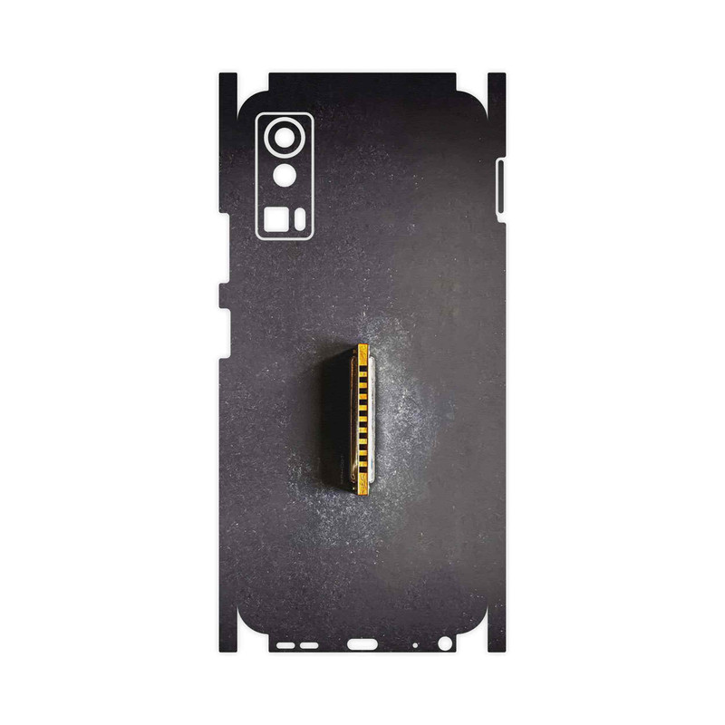 برچسب پوششی ماهوت مدل Harmonica-FullSkin مناسب برای گوشی موبایل جی پلاس X20