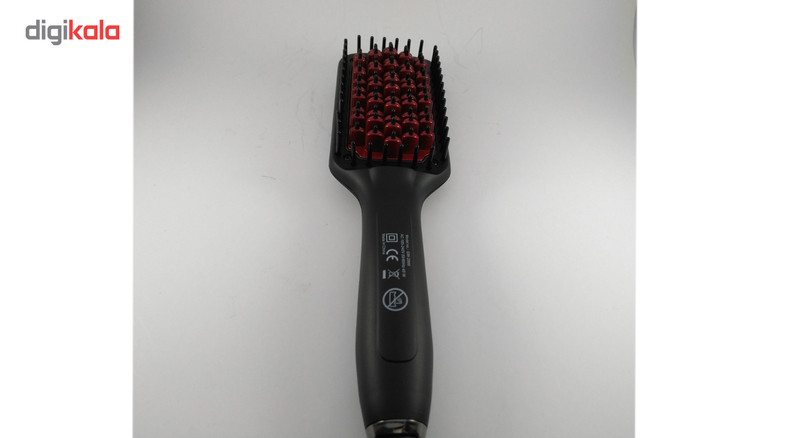 برس حرارتی صاف کننده مو جیمی مدل GM-2988 برس حرارتی صاف کننده مو جیمی مدل GM-2988