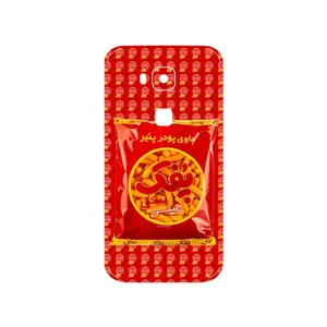 MAHOOT Puffy Nostalgia Cover Sticker for Huawei Ascend G8
