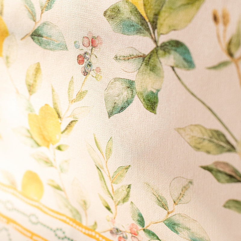 رومیزی مادام کوکو مدل Debora Square