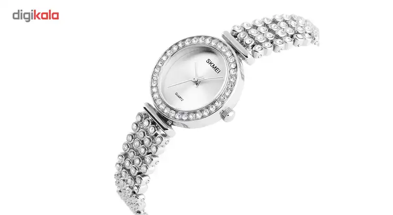 ساعت مچی عقربه ای زنانه اسکمی مدل 1224