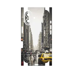 MAHOOT New_York_City-FullSkin Cover Sticker for Apple iPhone 16