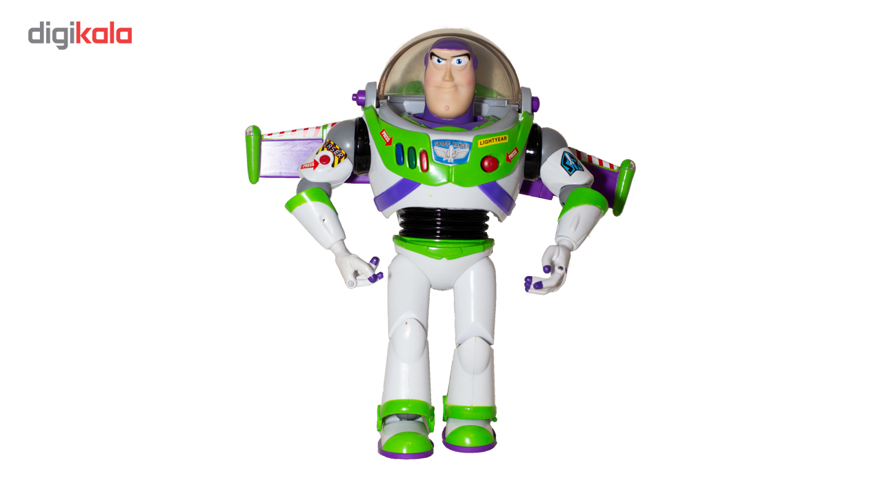 اکشن فیگور دیزنی مدل Buzz Lightyear ارتفاع 30 سانتی متر