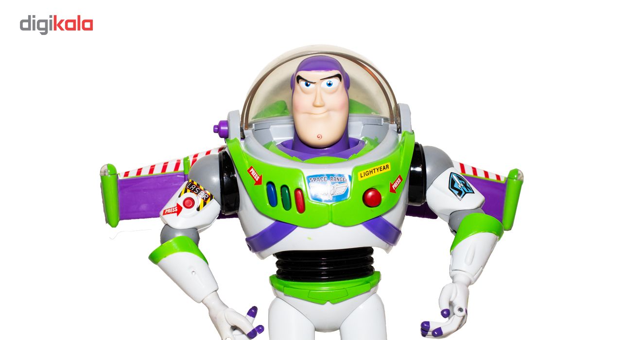 اکشن فیگور دیزنی مدل Buzz Lightyear ارتفاع 30 سانتی متر