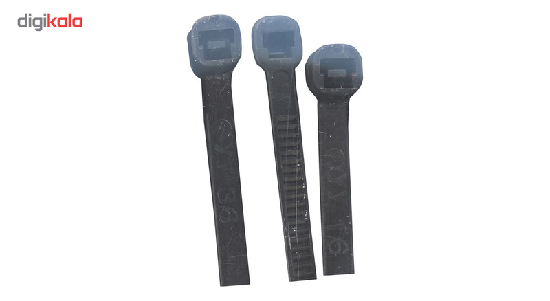 بست کمربندی وای وای تایوان مدل TSL-200-I سایز 3.6×200 میلیمتر