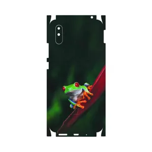 MAHOOT Frog-FullSkin Cover Sticker for Xiaomi Redmi 9i Sport