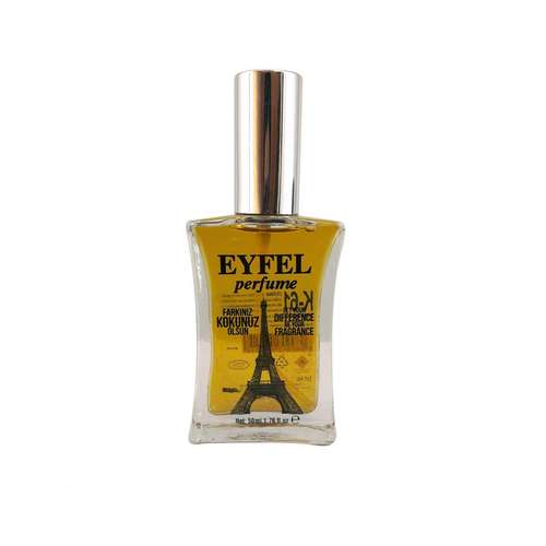 پرفیوم زنانه ایفل مدل K-61 حجم 50 میلی لیتر