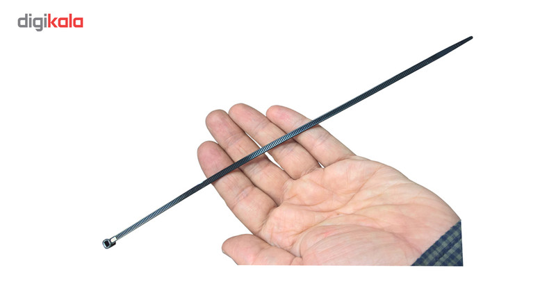 بست کمربندی وای وای مدل TSL-250-I سایز 3.6×250 میلیمتر