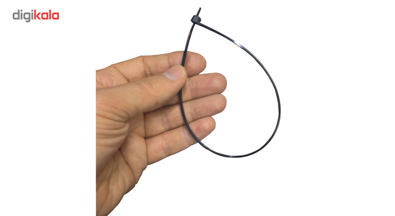 بست کمربندی وای وای مدل TSL-250-I سایز 3.6×250 میلیمتر