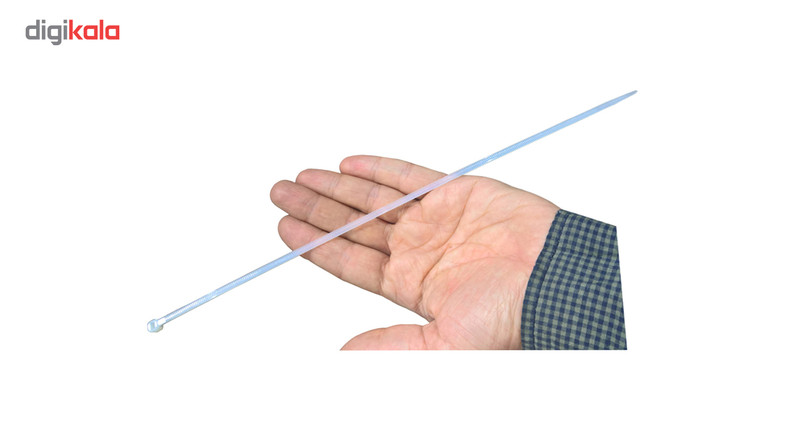 بست کمربندی وای وای مدل TSL-300-I سایز 3.6×300 میلیمتر