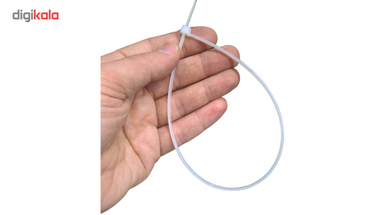 بست کمربندی وای وای مدل TSL-300-I سایز 3.6×300 میلیمتر