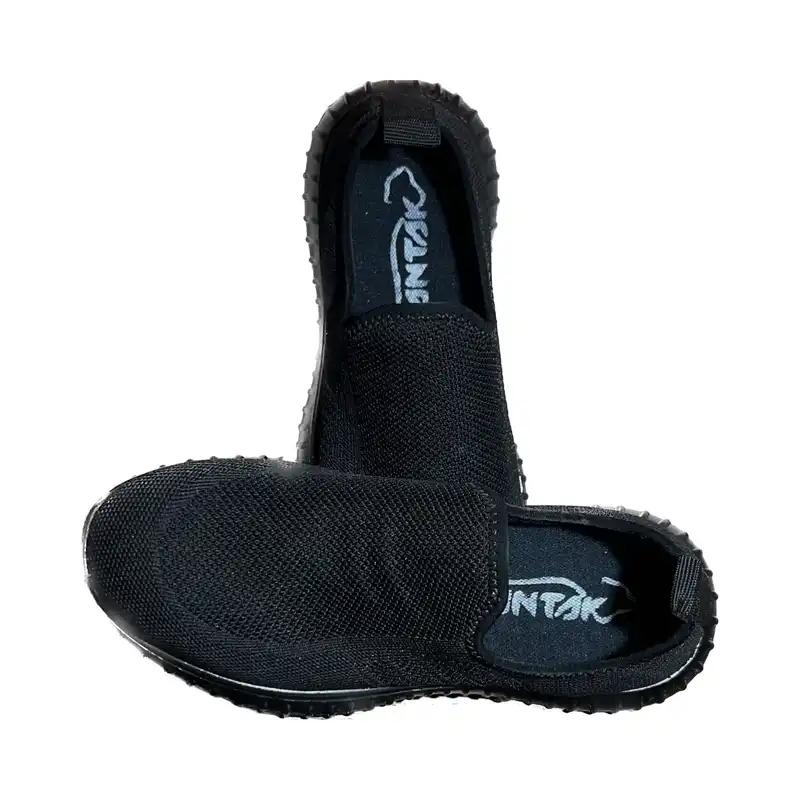 کفش راحتی تن تاک مدل آرشام 1400 رنگ مشکی