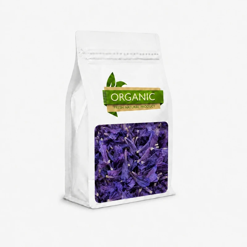 گل گاوزبان ارگانیک - 50 گرم